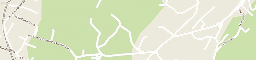Mappa della impresa ad artigiani a disegno snc a CASSAGO BRIANZA