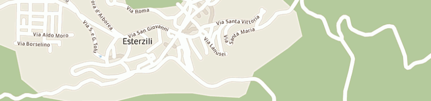 Mappa della impresa banco di sardegna spa a ESTERZILI