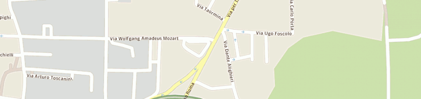 Mappa della impresa elfor (srl) a COLOGNO MONZESE