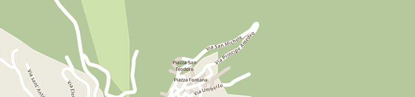 Mappa della impresa ufficio postale a ESTERZILI