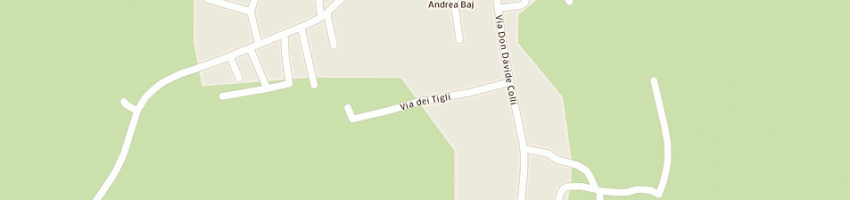 Mappa della impresa casiraghi ermanno a TRIUGGIO