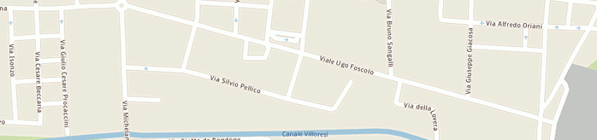 Mappa della impresa tecnograph srl a BERGAMO