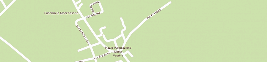 Mappa della impresa invernizzi emilio a LANDRIANO