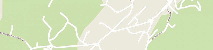 Mappa della impresa giussani angelo a CASSAGO BRIANZA