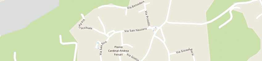 Mappa della impresa villa a BESANA IN BRIANZA