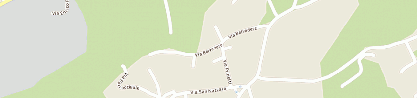 Mappa della impresa pozzi luigi snc a BESANA IN BRIANZA