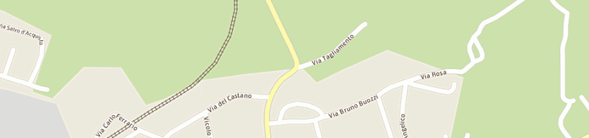 Mappa della impresa errei sas a BESANA IN BRIANZA
