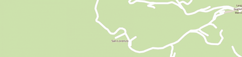 Mappa della impresa sanguineti francesco e renzo sdf a LEIVI