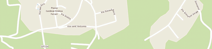 Mappa della impresa tools di gatti mauro a BESANA IN BRIANZA