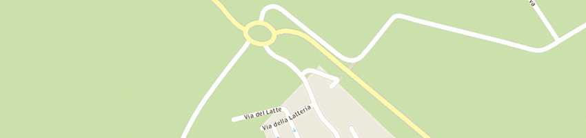 Mappa della impresa bar cafe' latino snc a TORREVECCHIA PIA