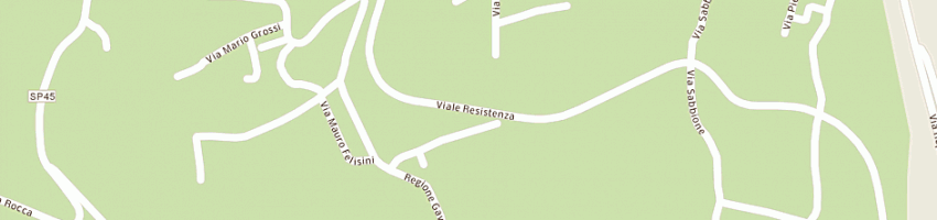 Mappa della impresa cornaglia danilo a STRADELLA