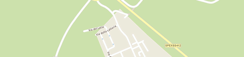 Mappa della impresa sparanero elio a TORREVECCHIA PIA
