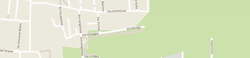 Mappa della impresa mazzone antonio a COLOGNO MONZESE