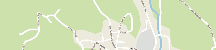 Mappa della impresa Azienda Agricola Villa Antica
