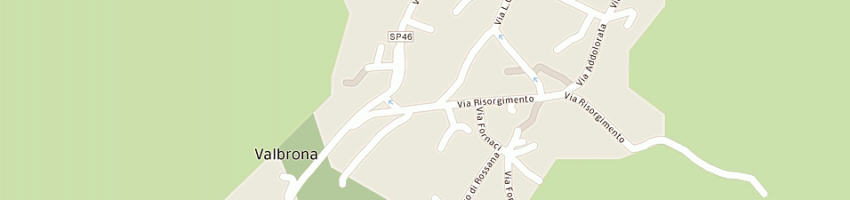 Mappa della impresa rigamonti morena maristella a VALBRONA