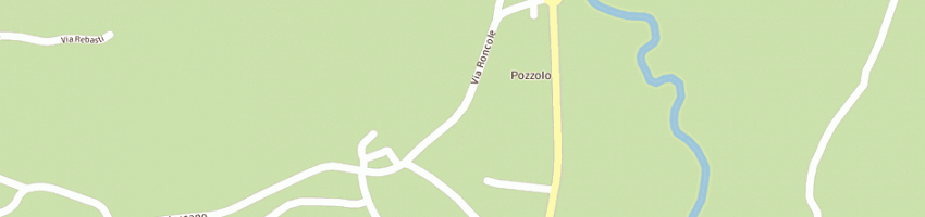 Mappa della impresa fiocchi francesco a MONTESCANO