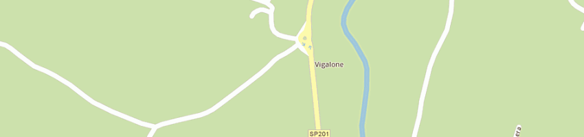Mappa della impresa giorgi flli e c sas di gianfranco e antonio a CANNETO PAVESE