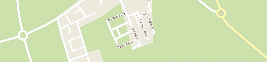 Mappa della impresa decorpool di dovico salvatore a TORREVECCHIA PIA