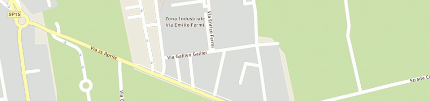 Mappa della impresa mach 2 libri spa a PESCHIERA BORROMEO