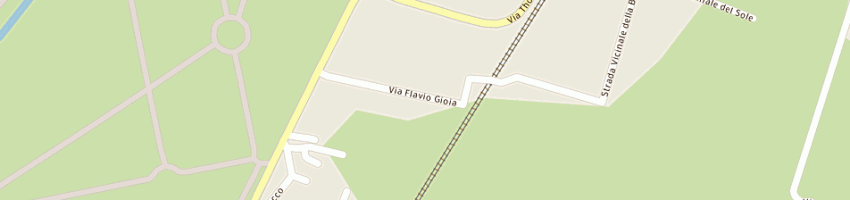 Mappa della impresa sirtec snc di davide figiani e c a MONZA