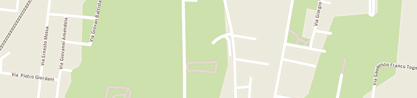 Mappa della impresa comune di monza a MONZA