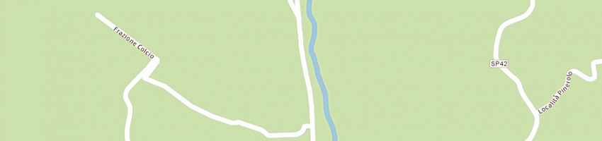 Mappa della impresa bagnasco geom lino sas a MONTECALVO VERSIGGIA