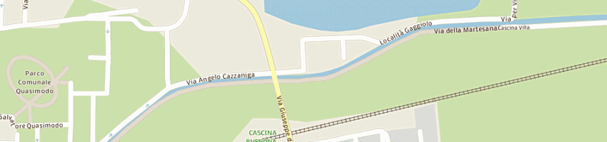 Mappa della impresa nava sergio a VIMODRONE