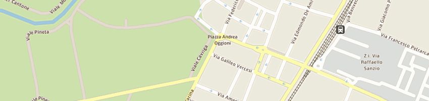 Mappa della impresa sunflower di brioschi romina e c sas a VILLASANTA