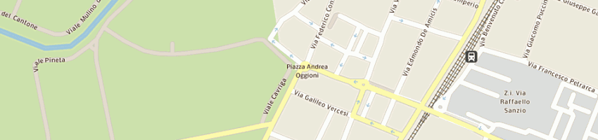 Mappa della impresa brivio angelina a VILLASANTA