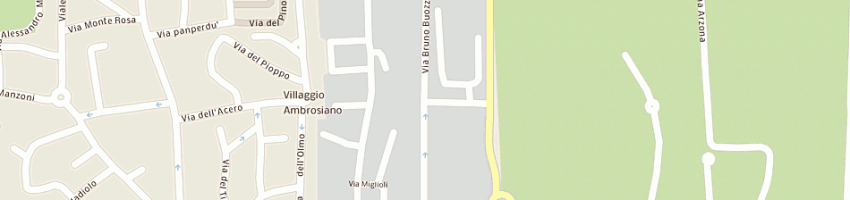 Mappa della impresa ciema cavi speciali srl a SEGRATE