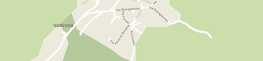 Mappa della impresa mazza giuseppe - sas di mazza giuseppe e c a VALBRONA
