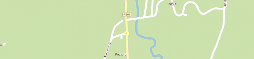 Mappa della impresa tenuta - poderi di borgolano di donatella quaroni a MONTESCANO