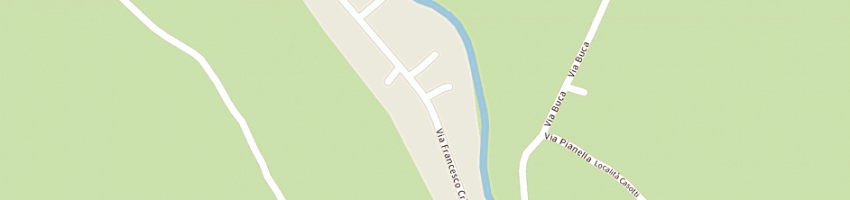 Mappa della impresa losio davide a SANTA MARIA DELLA VERSA