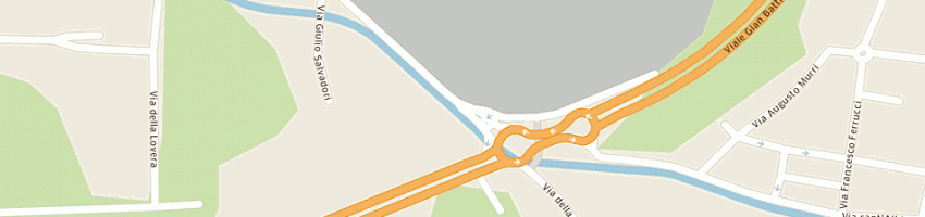 Mappa della impresa euroflora srl a MONZA