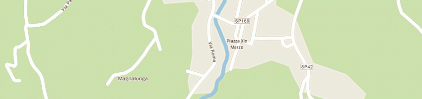 Mappa della impresa crosignani dante a SANTA MARIA DELLA VERSA