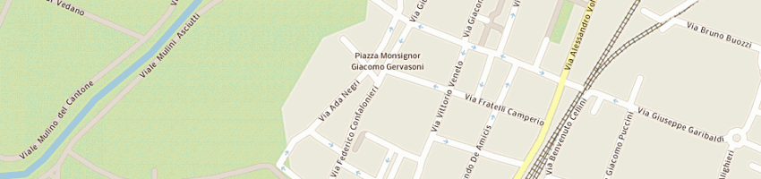 Mappa della impresa no limit assistance srl a VILLASANTA