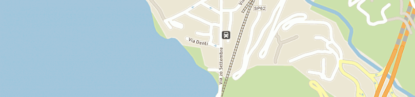 Mappa della impresa villa stupenda srl a BELLANO