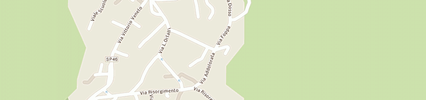 Mappa della impresa pascarella salvatore a VALBRONA