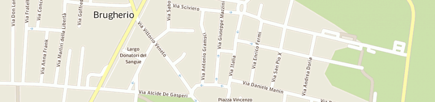 Mappa della impresa SIME SRL