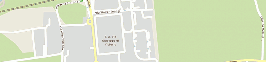 Mappa della impresa rs components spa a VIMODRONE