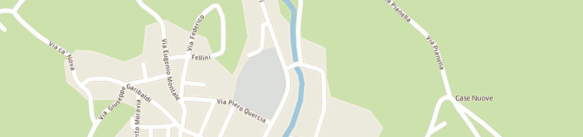 Mappa della impresa achilli francesco a SANTA MARIA DELLA VERSA