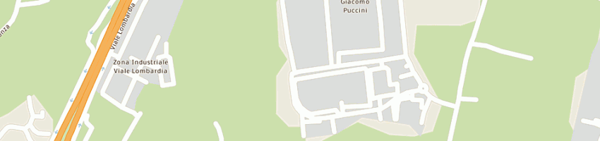 Mappa della impresa corno marco italia spa a MOLTENO
