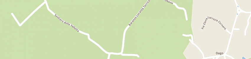 Mappa della impresa msm di corbetta mario e marco (snc) a MONTICELLO BRIANZA