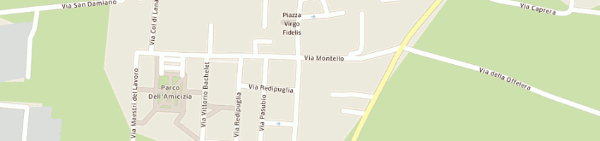 Mappa della impresa polimpianti srl a BRUGHERIO