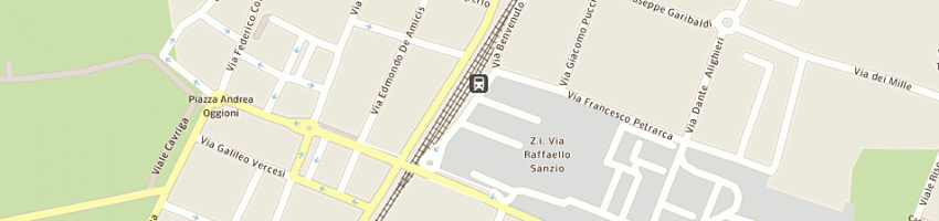 Mappa della impresa aweld srl a VILLASANTA