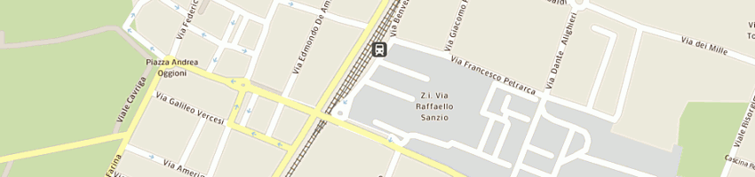 Mappa della impresa celltech srl a VILLASANTA