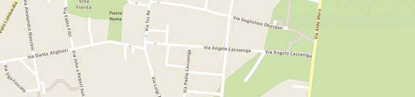 Mappa della impresa lookmaker sas di ecapellini e c a BRUGHERIO