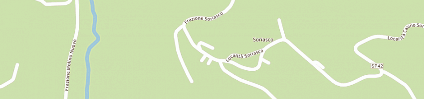 Mappa della impresa az agr uva d'oro di fratelli scarabelli a SANTA MARIA DELLA VERSA