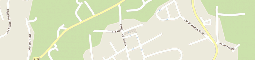 Mappa della impresa istituto tecnico commsperimentale agreppi a MONTICELLO BRIANZA