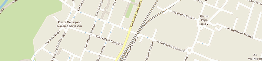 Mappa della impresa pcm srl a VILLASANTA